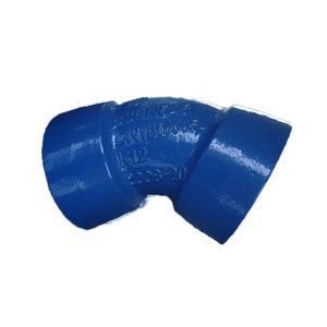 Ductile Iron Socketed Pipe Fittings