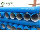 ductile iron pipe for sewer