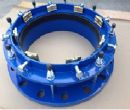 flanged adapter for pe pipe