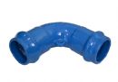 Ductile Iron Bend for PVC Pipe