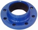 Flanged Adapter for PVC