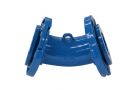 Ductile Iron Loose Flanged Pipe Fittings