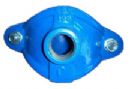 Ductile Iron Saddle Clamp for GSP